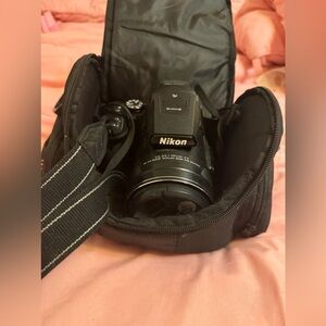 Nikon Coolpix p900 Bundle